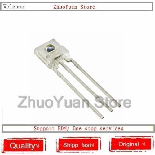 1PCS/lot New original TSL237 TSL237S-LF PIN3 light switch frequency output sensor
