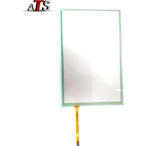 1PCS Photocopy Machine Touch Screen For Ricoh AFicio MP 5500 6500 7500 Copier parts MP5500 touch screen panel