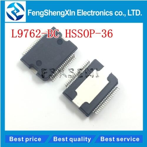 5pcs/lot New L9762 L9762-BC SSOP-36 driver chip