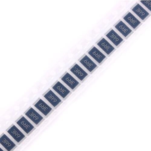 50 pcs DIY Electronic 2512 SMD Resistor 3.9 ohm 3.9R 3R9 Chip Resistance 1W 5