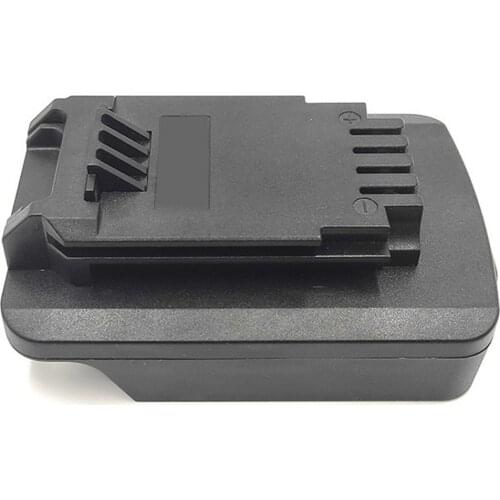 The Battery Adapter Is Suitable for Makita 18V Lithium Battery To Black & Decker Stanley 18V 20V Lithium Battery Tool Converter