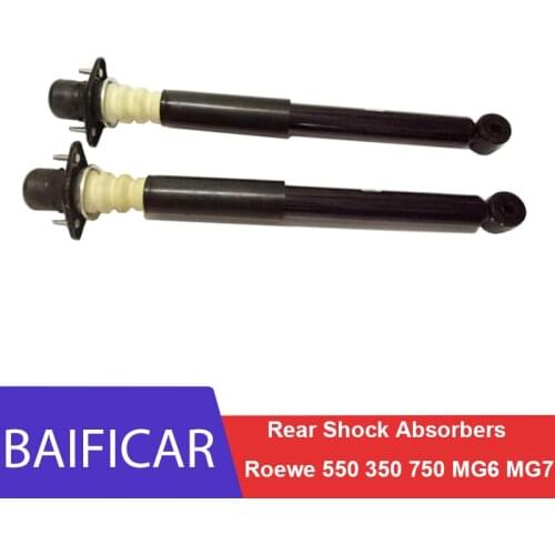 Baificar Brand New High Quality Rear Shock Absorbers For Roewe 550 350 750 MG6 MG7