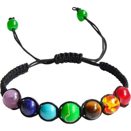 BGVfive Stone Bracelets