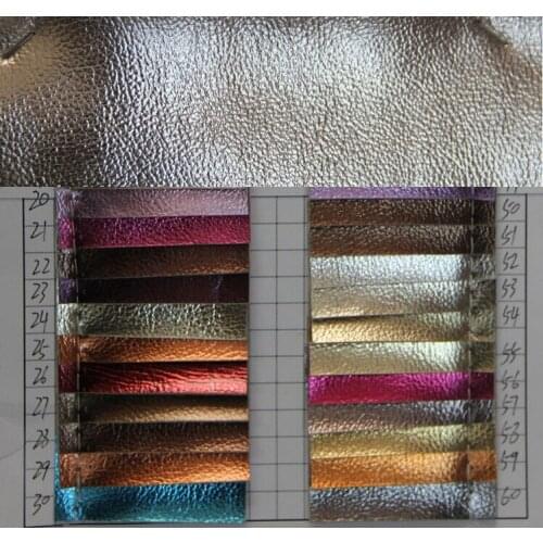 Shiny embossed litchi shiny fabric faux leather fabric synthetic leather furniture fabric