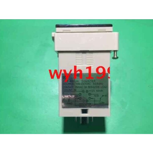 CMF-48E High Precision Counter used for Taiwan SKG