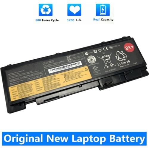 CSMHY NEW 81+ Laptop Battery For Lenovo ThinkPad T430S T420S T420si T430si 45N1039 45N1038 45N1036 42T4846 42T4847
