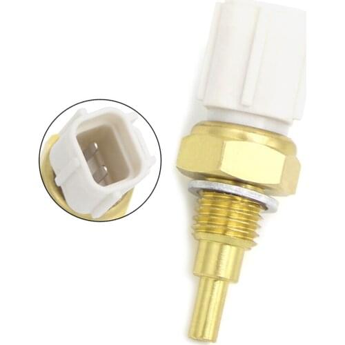 Motorcycle Water Temp Temperature Sensor For Yamaha YFZ450 YFZ450R 2014-2020 YXZ1000 YXZ1000R 2016-2017 SS EPS Special Edition