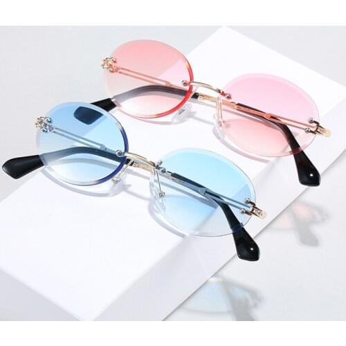 DOISYEN Women's Sunglasses Round