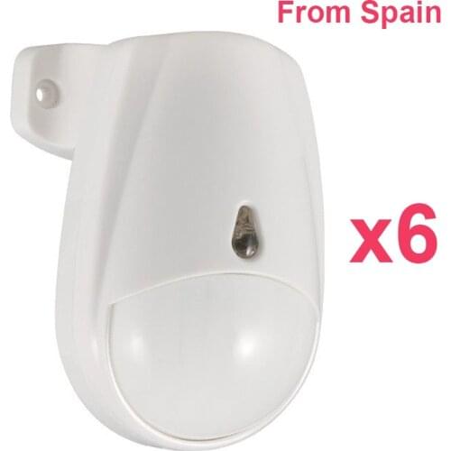 Focus MC-335R PIR Motion Intruder Detector wireless 433mhz/868mhz Infared motion sensor pet friendly