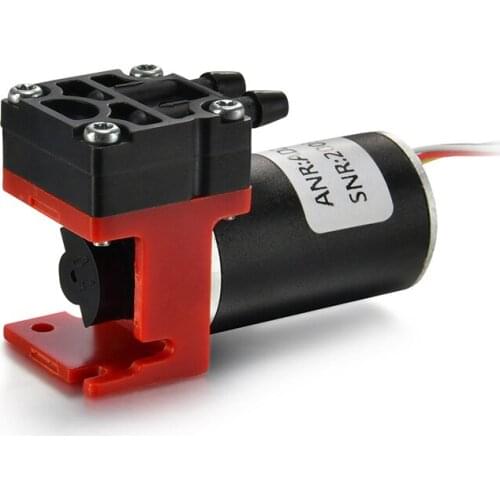 Mini diaphragm vacuum pump Micro air pump Diaphragm pump