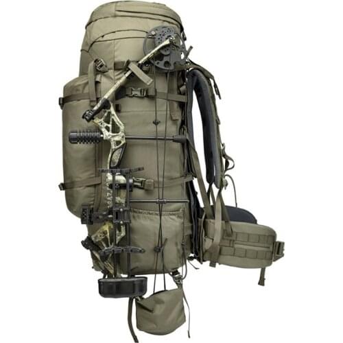 GAF Large Capacity Multi Function 3 Days Waterproof 500D Cordura Nylon Hunting Backpack