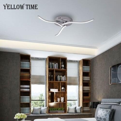 New Arrived Chandelier Modern Led Home Lighting For Living room Bedroom Dining room Ceiling Chandelier Lamp Aisle Corridor Light