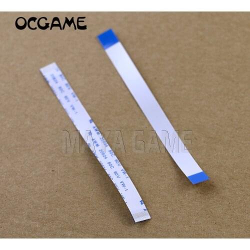 OCGAME 50pcs/lot Cables For Sony PS4 Controller 14pin charging board Flex Cable Touch pad Flex Ribbon Cable
