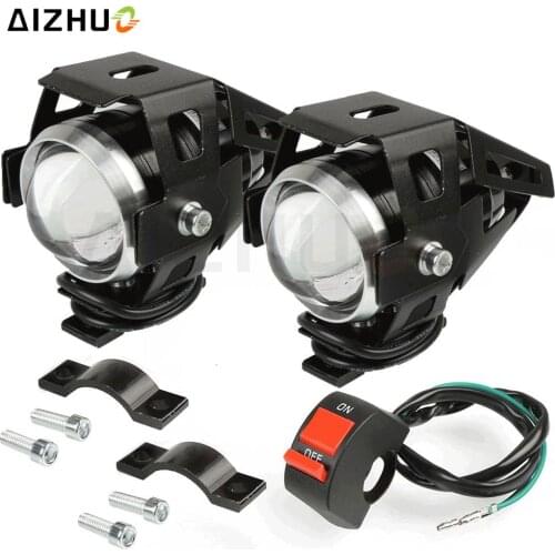 Motorcycle Headlights Front Foglight U5 FOR YAMAHA XT660Z XT 660Z 660 Z XT660 Z Tenere XSR 700 900 YBR 125 YBR250 YZF R15 XT660