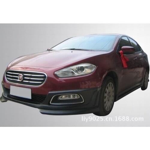 Suitable for Gac Small Fiat Big Feixiang Refit Encircle Front Rear Lip Side Skirt