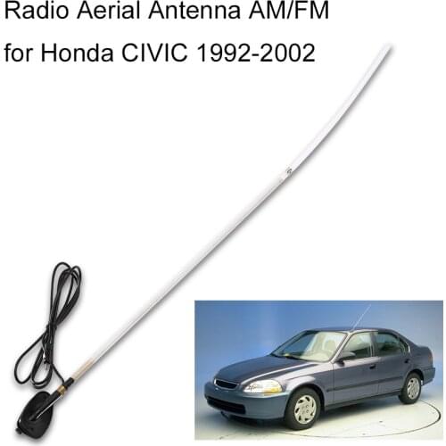 Radio Aerial Antenna AM/FM for Honda CIVIC 1992-2002
