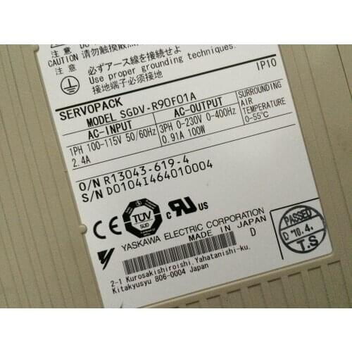 SGDV-R90F01A 80% appearance new good working condiiton , 3 months warranty , in stock