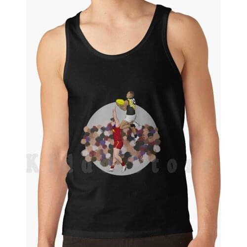 Shai Flying High Tank Tops Vest Sleeveless Tigers Richmond Tiger Time Footy Gotiges Premiership Premiers Aussie