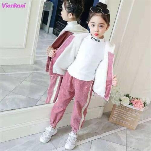 Viankani Sets Of Clothes For Girls