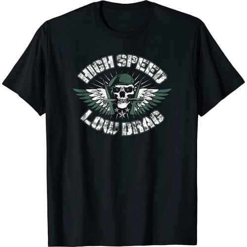 High Speed Low Drag Airborne Spec Ops T Shirt