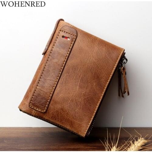 Мужские кошельки WOHENRED China At AliExpress