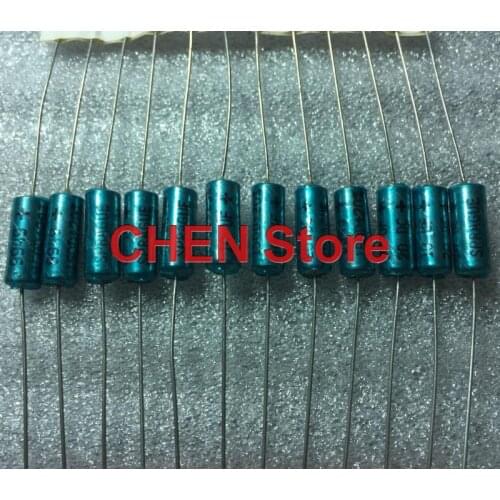 10pcs/20pcs U.S SPRAGUE 150D 20V10UF 5X12MM silver plated gold seal axial tantalum capacitor 10UF 20V Replace 25V 106