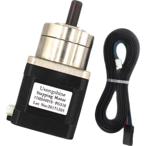 17 Stepper Motor Motor Aluminum Alloy Step By Step CNC Computer Controllers 17 Stepper Motor Driver