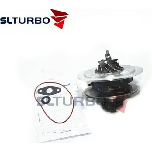 763360 Balanced turbo charger replace assy core 35242115F For Jeep Cherokee 2.8 CRD R2816K5 (VM) 110Kw 150Hp - NEW turbine chra