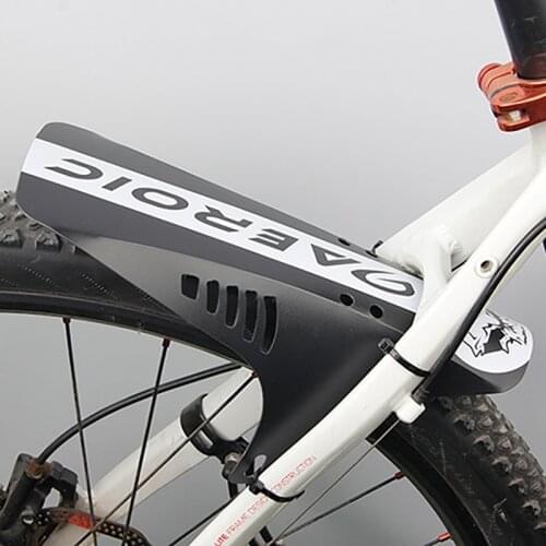 Mountain Bike Accessories Bicycle Rear Mud Waterproof For Outdoor Rain Cycling Mountain MTB Road Bike Accessories Mud Guard