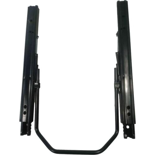 Auto Parts Accessories Replacement 505mm Car Seat Rails Double Lock Seat Sliding Rails