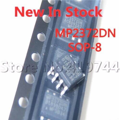 5PCS/LOT MP2372DN MP2372DN-LF-Z SOP-8 power management chip In Stock NEW original IC