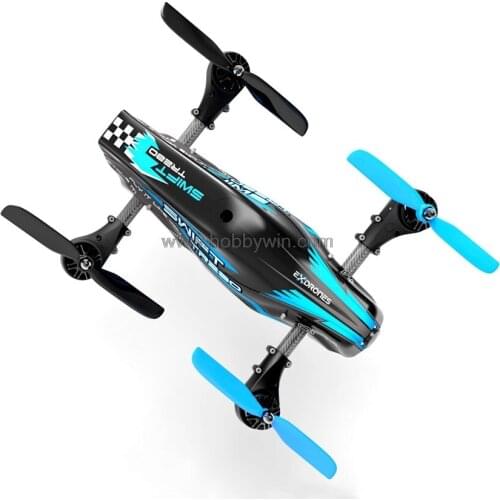 SWIFT TR280 Tilt-Rotor FPV Racing Quadcopter Drone carbon frame RC multirotor aircraft