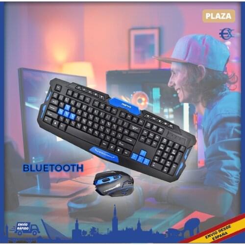 EUROXANTY Keyboard And Mouse Kits