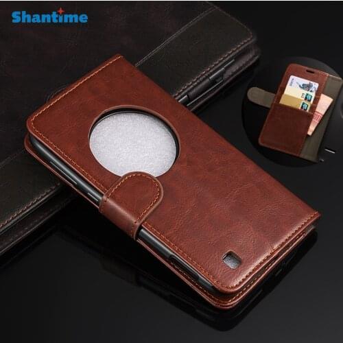 For Asus ZenFone Zoom ZX551ML Leather Phone Bag Case For Asus ZenFone Zoom ZX551ML Business Flip Book Case Silicone Back Cover