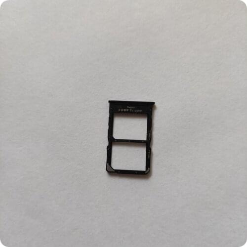 Wyieno SIM Card Tray For Huawei Nova 5i Pro Sim Holder Slot Adapter Reader Replacement Pin