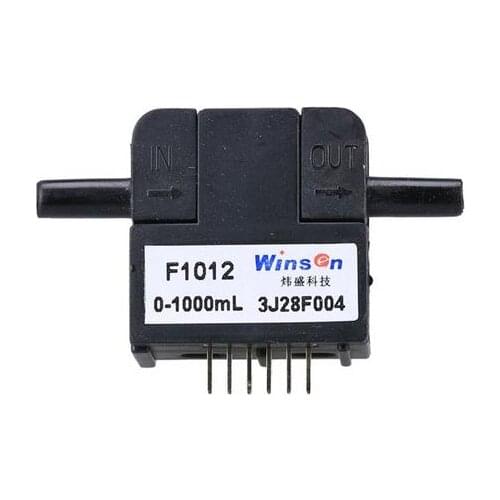 F1012 Micro Flow Sensor