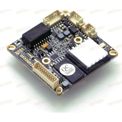 1080P Onvif IP Camera Module Sony IMX323 CMOS+Hisilicon 3516CV300 Factory Direct CCTV Security 2MP PCB board Camera SIP-E323CV