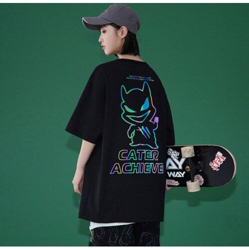 Женские свободные футболки MUZISHA China At AliExpress