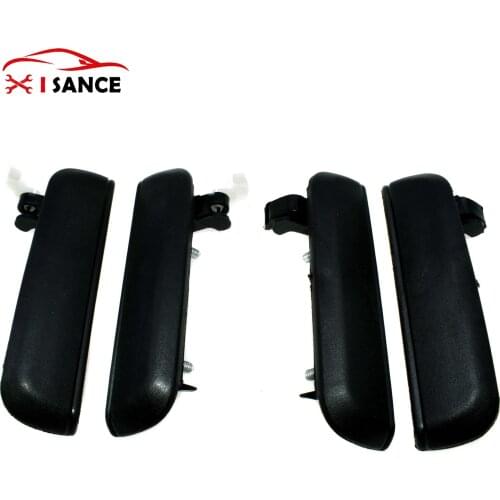 Exterior Door Handle FRONT REAR LEFT RIGHT 6921016091 for Toyota Tercel 1995-1999 692400A010,69230-0A010,69210-0A010,69220-0A010