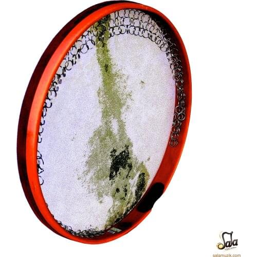 PERSIAN PROFESSION​AL HABIBI ELITE DAF ERBANE DRUM WITH SOFT CASE HD-303