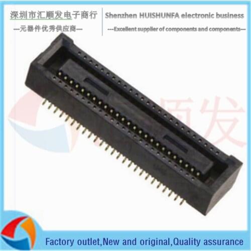 Board to Board & Mezzanine Connectors Hirose Connector DF40HC(3.5)-40DS-0.4V(51)