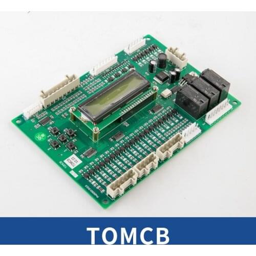 1pcs Elevator logic communication board TOMCB elevator conversion board ProD05013V2.0 elevator accessories AQ1H316