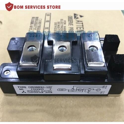 CM200DU-12F ORIGINAL IGBT MODULE