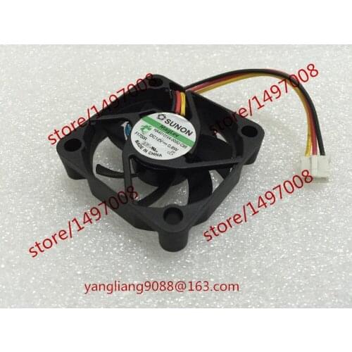 SUNON HA40101V4-0000-C99 DC 12V 0.8W 40x40x10mm Server Cooling Fan