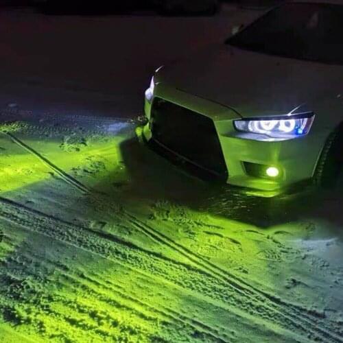 Super Bright Fog Lights Energy saving Fog Lamp Model Replacement Truck