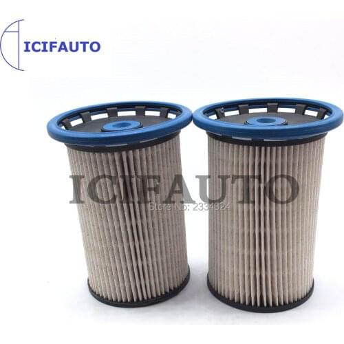 2PCS For Volkswagen VW Touareg For Porsche Cayenne 3.0 V6 Fuel Filter 7P6127177 / 7P6127177A/95811013400/95811013410