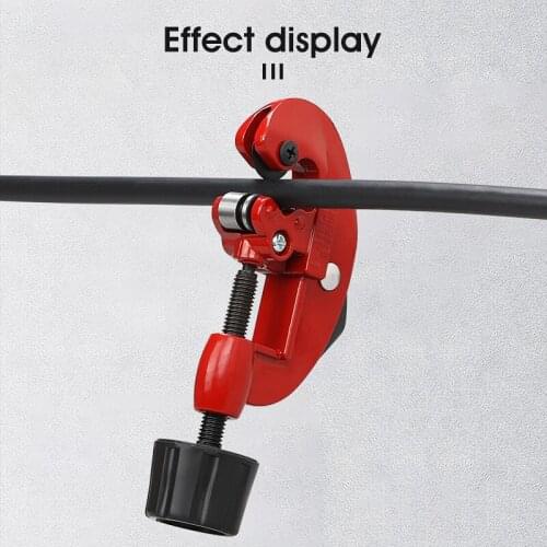 Fiber Optic Cable Slitter Tube Cutter Heavy Duty Tubing Cutter Cable Stripper for 3-28mm