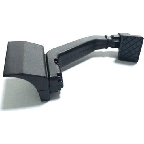 1/10 RC Crawler Black Snorkel for Axial SCX10 SCX10 III AXI03007 MST Jeep Wrangler Body Shell