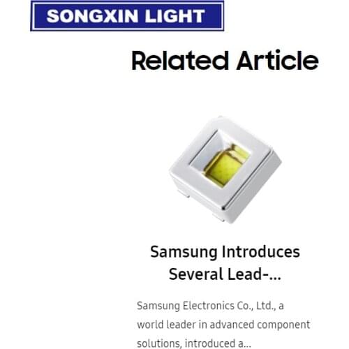 500pcs Samsung 3432 3030 3535 3W naturally whit SMD/SMT LED 4000K SMD 3030 LED Surface Mount 3V~3.6V Ultra Birght Led Diode Chip