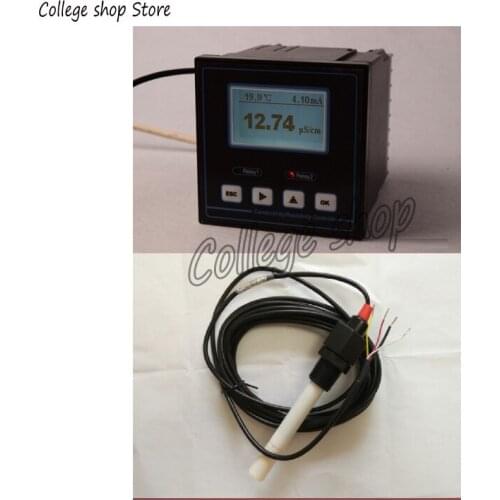 Water Quality Analyzer EC-1800 conductivity Meter TDS RS-485